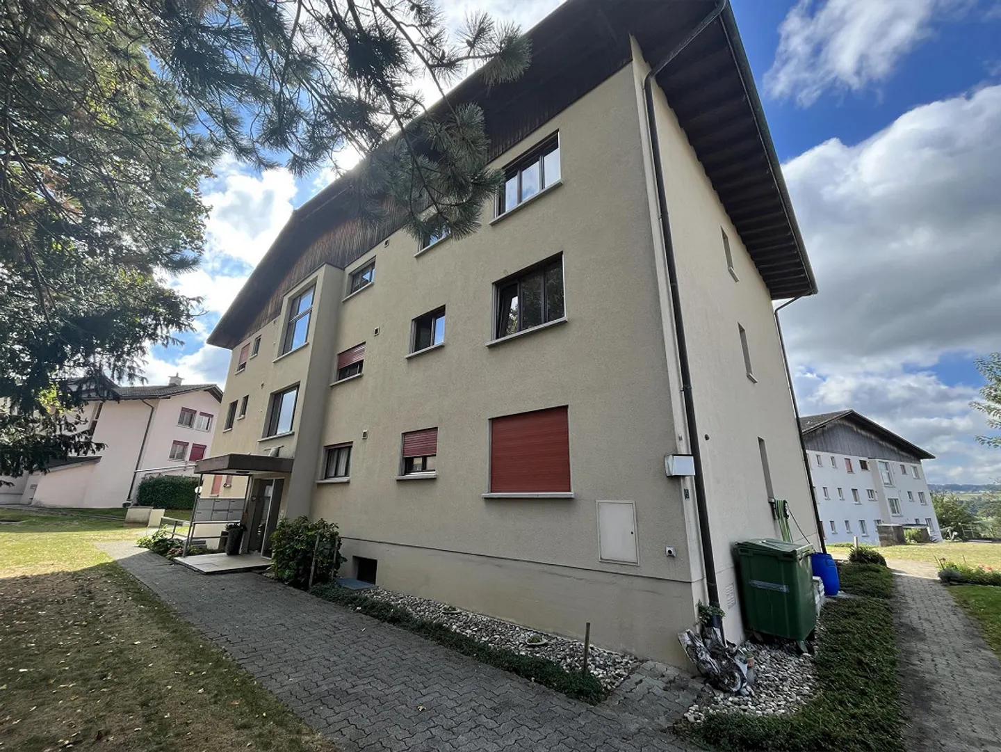 Prima locazione dopo ristrutturazione totale – appartamento di 3,5 stanze modernizzato - Foto 7 di 8