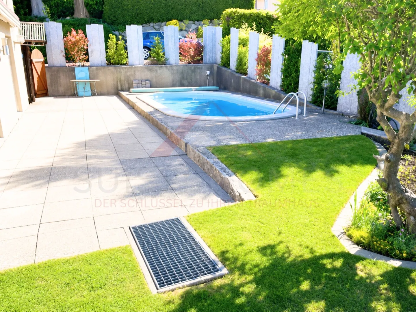 Charmante maison individuelle de 7 pièces avec appartement séparé et grand potentiel à Wohlen AG - Photo 12 sur 14