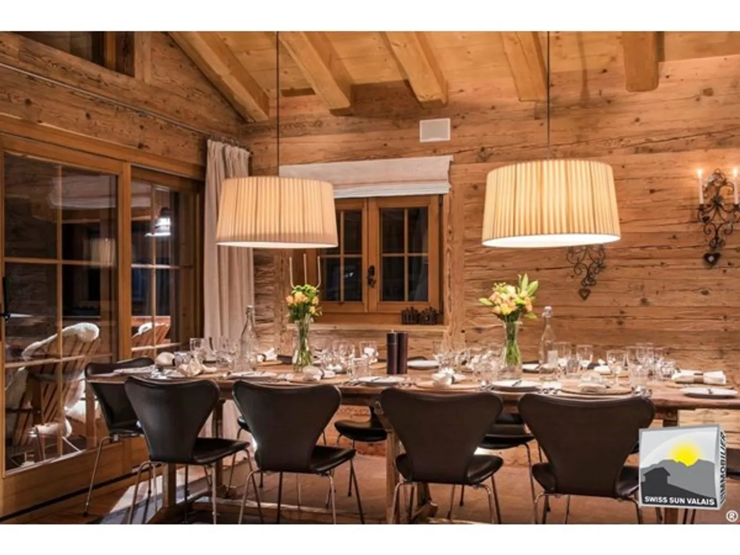 Casa in vendita ad Anniviers, Svizzera - Foto 1 di 16