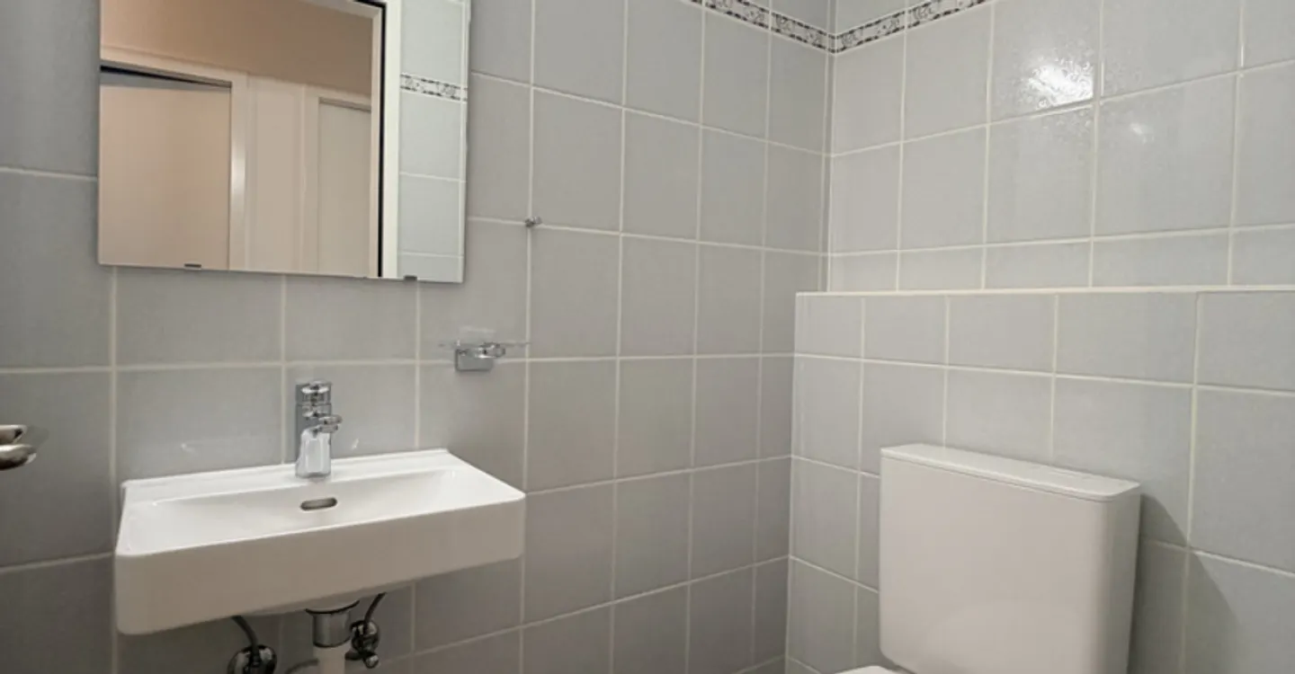 3,5 Zimmer mit Balkon renoviert - Clos 6 - Foto 4 von 6
