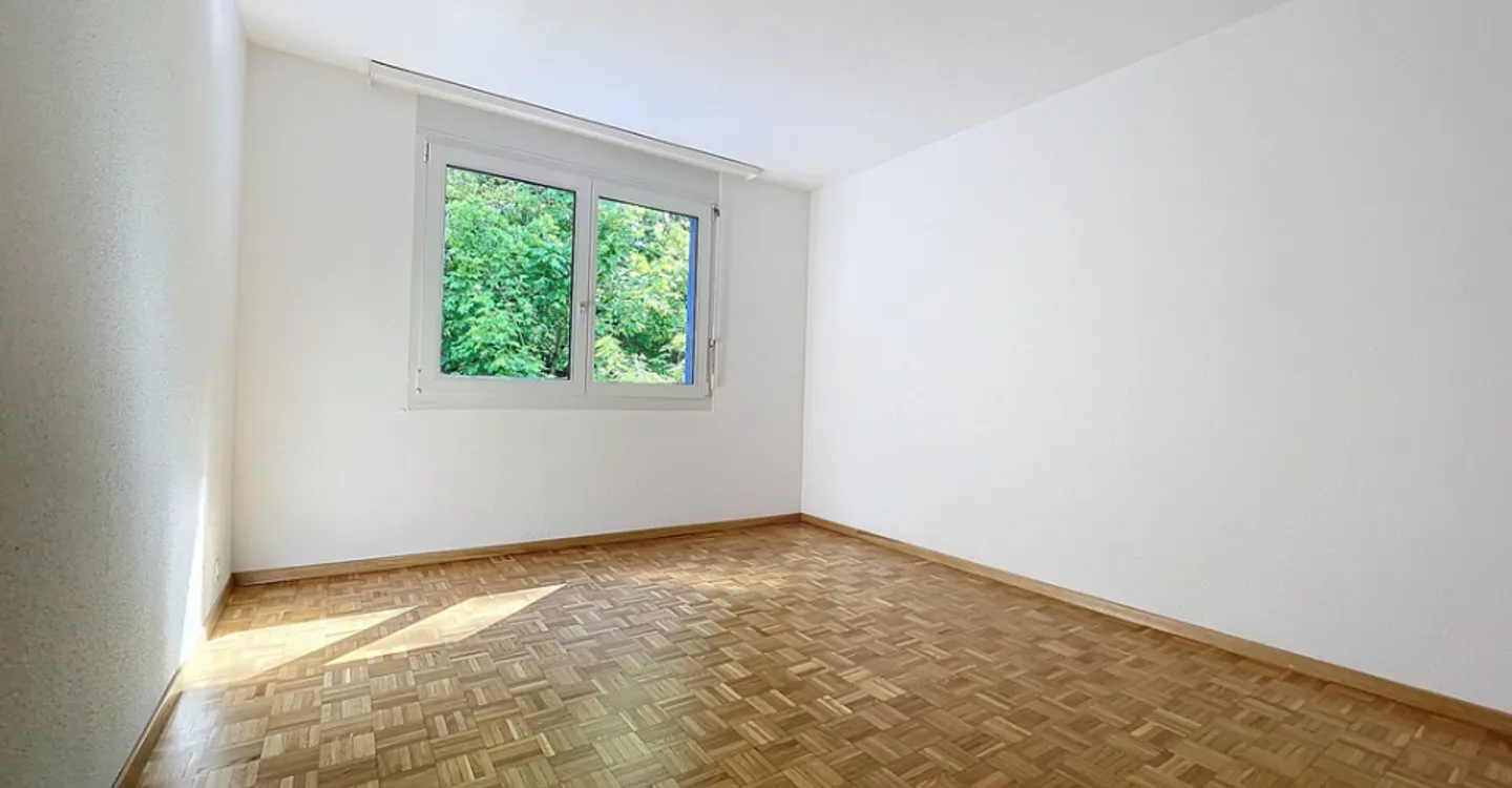 3,5 Zimmer mit Balkon renoviert - Clos 6 - Foto 5 von 6