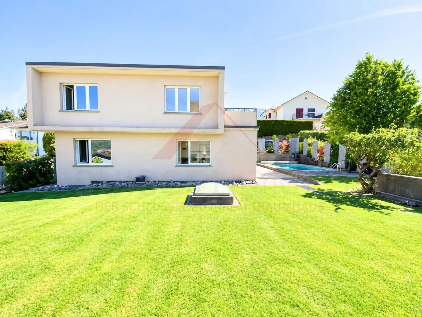 Charmante maison individuelle de 7 pièces avec appartement séparé et grand potentiel à Wohlen AG - Photo 13 sur 14