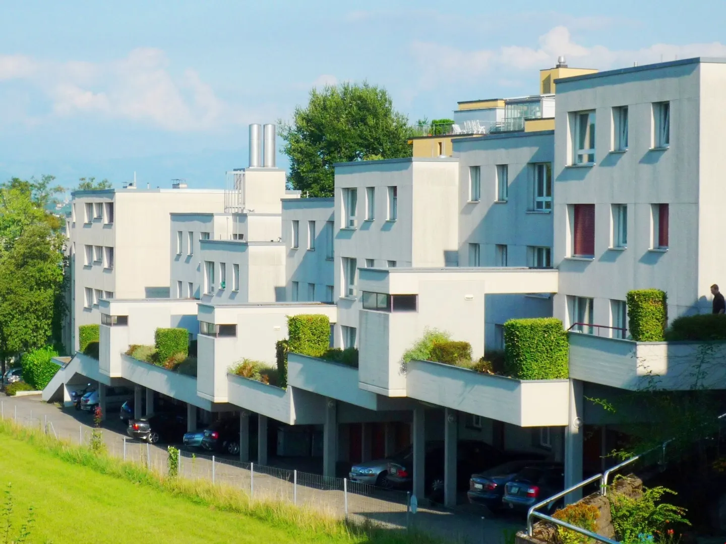 Vie moderne avec vue sur le lac ! - Photo 1 sur 12