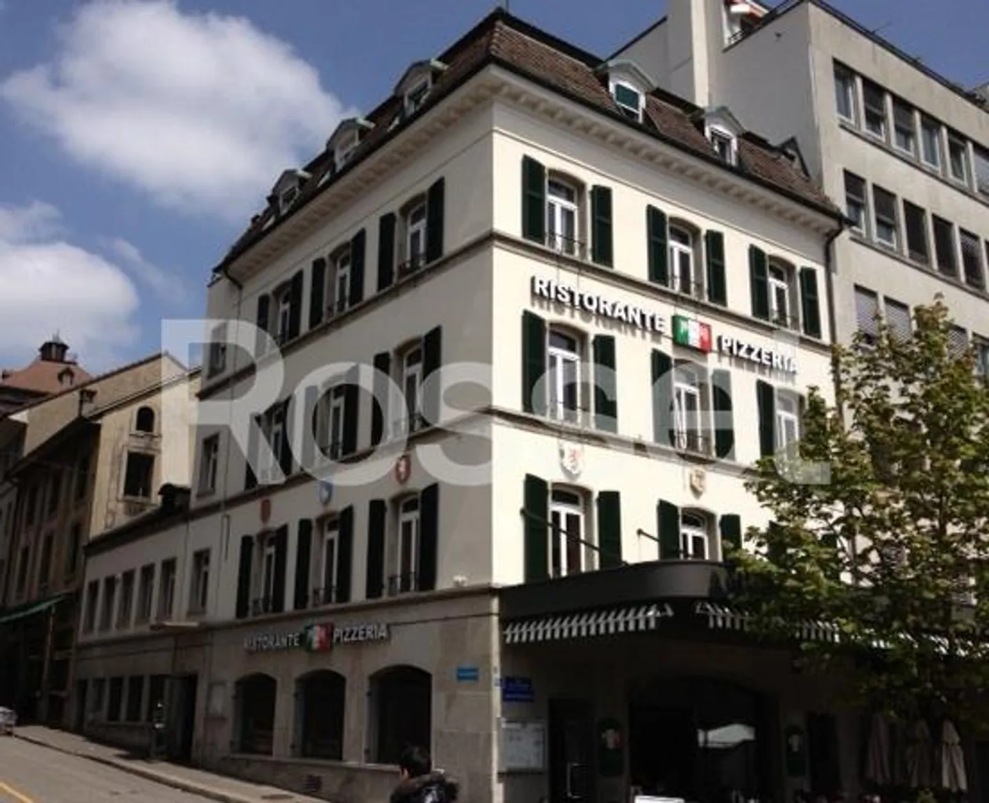 Magnificent 4.5-room apartment in the attic in Fribourg - Photo 1 of 5
