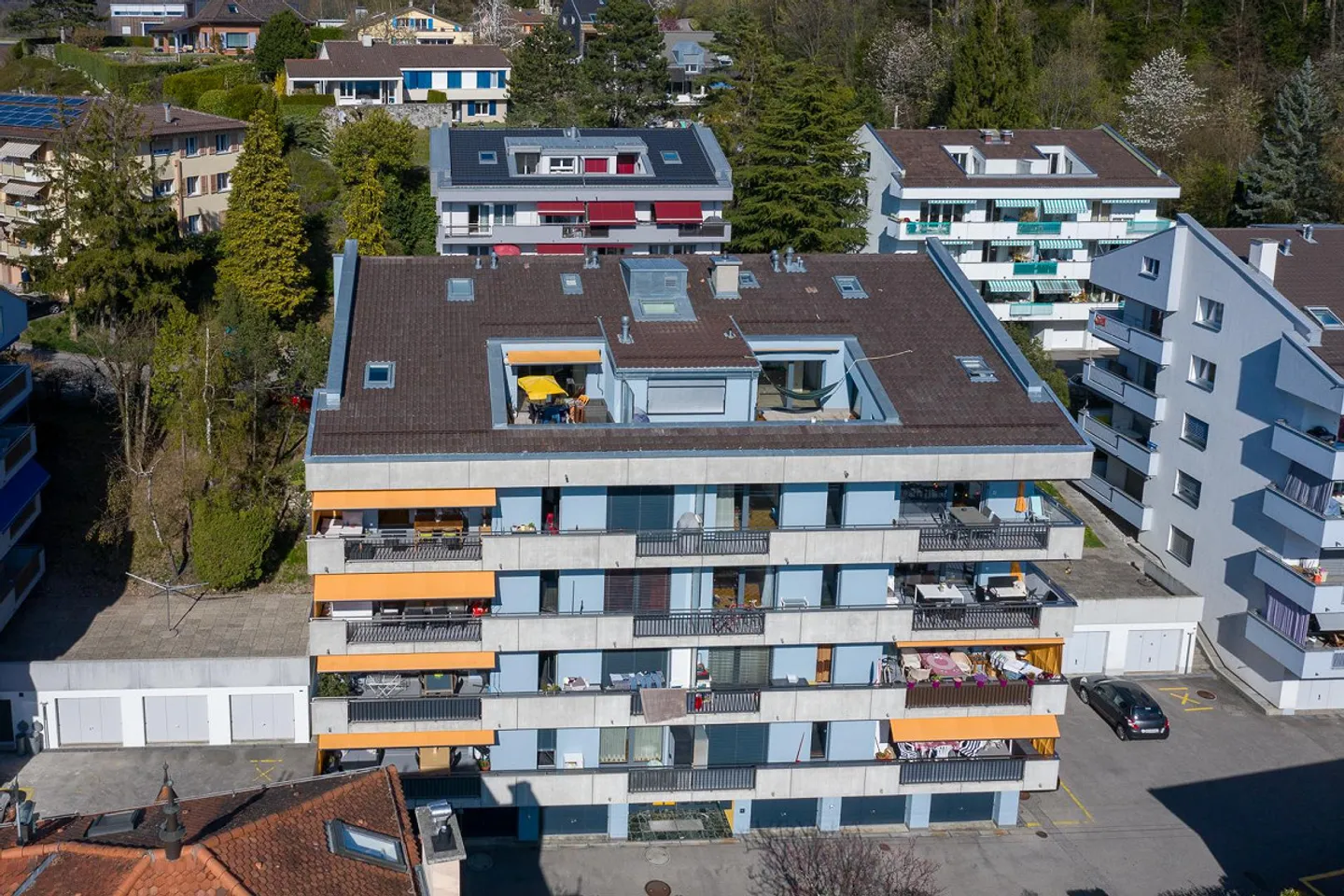 Jolil appartamento a Vevey! - Foto 1 di 2