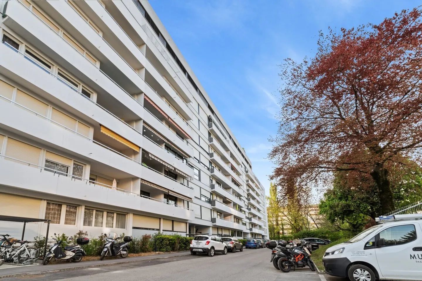 Appartamento spazioso con balcone - Foto 1 di 2