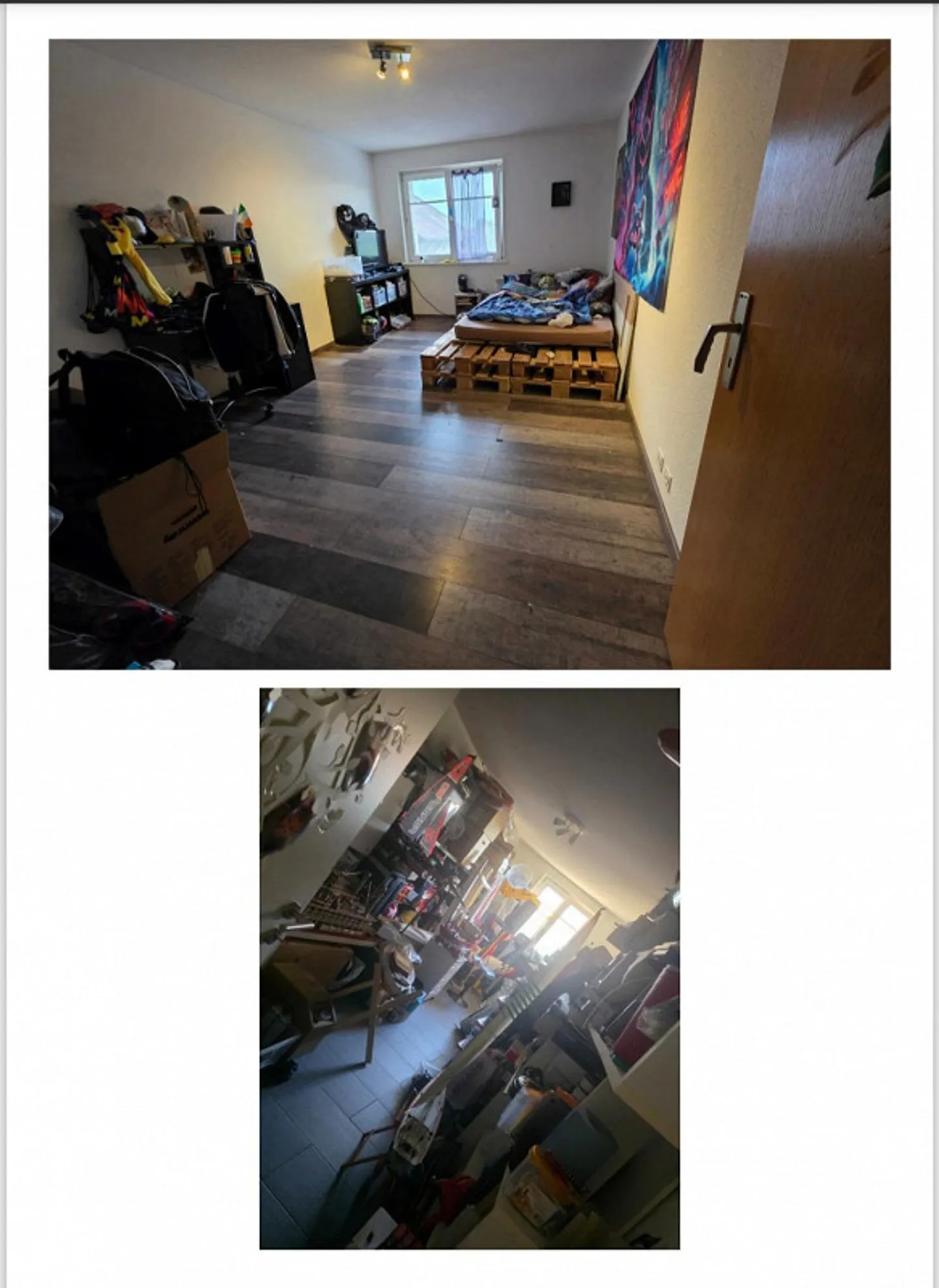 Appartement 6 Chambres - Photo 2 sur 9