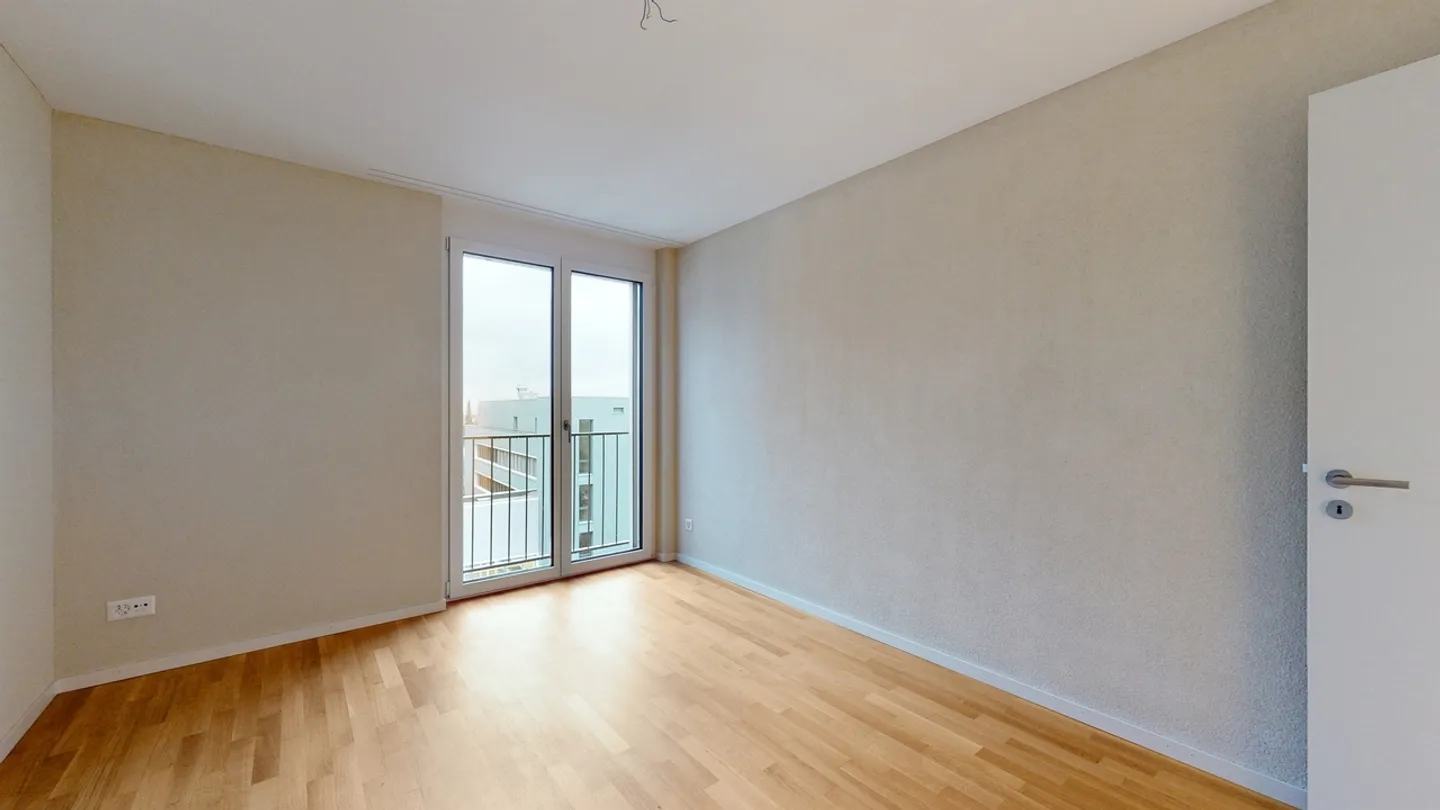 Meilleures vues... Appartement neuf dans le "Sunnepark", Grenchen! - Photo 7 sur 11