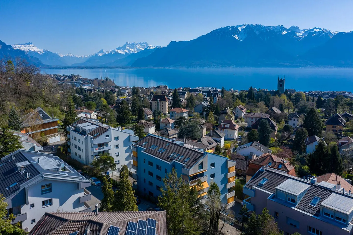 Jolil appartamento a Vevey! - Foto 2 di 2