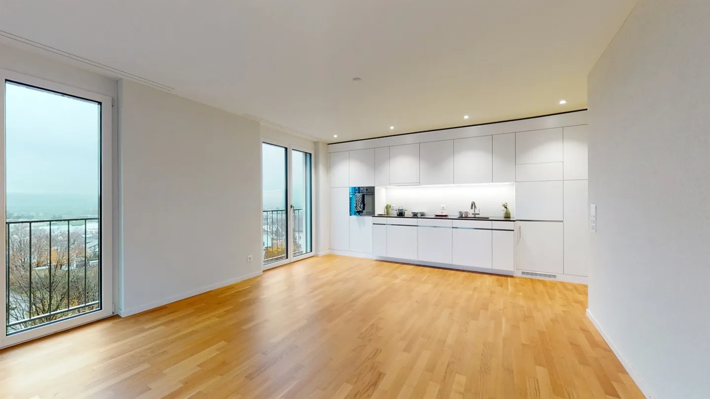 Meilleures vues... Appartement neuf dans le "Sunnepark", Grenchen! - Photo 4 sur 11