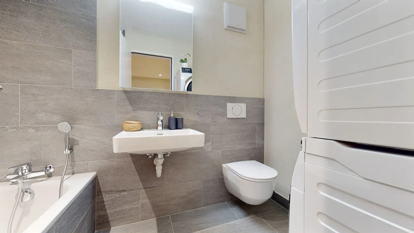 Meilleures vues... Appartement neuf dans le "Sunnepark", Grenchen! - Photo 9 sur 11