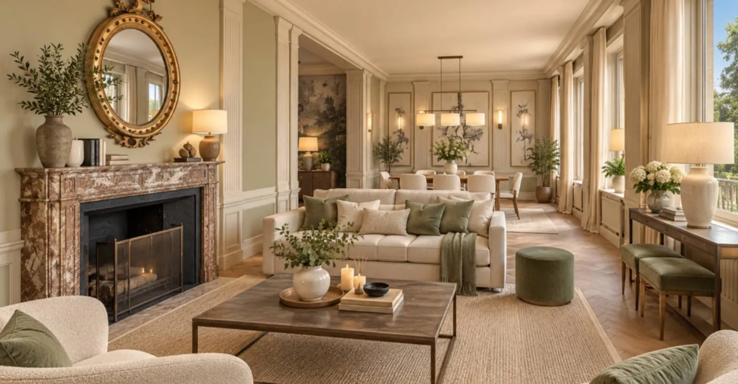 A prestigious address - A property to reinvent with an independent studio - Photo 4 of 9