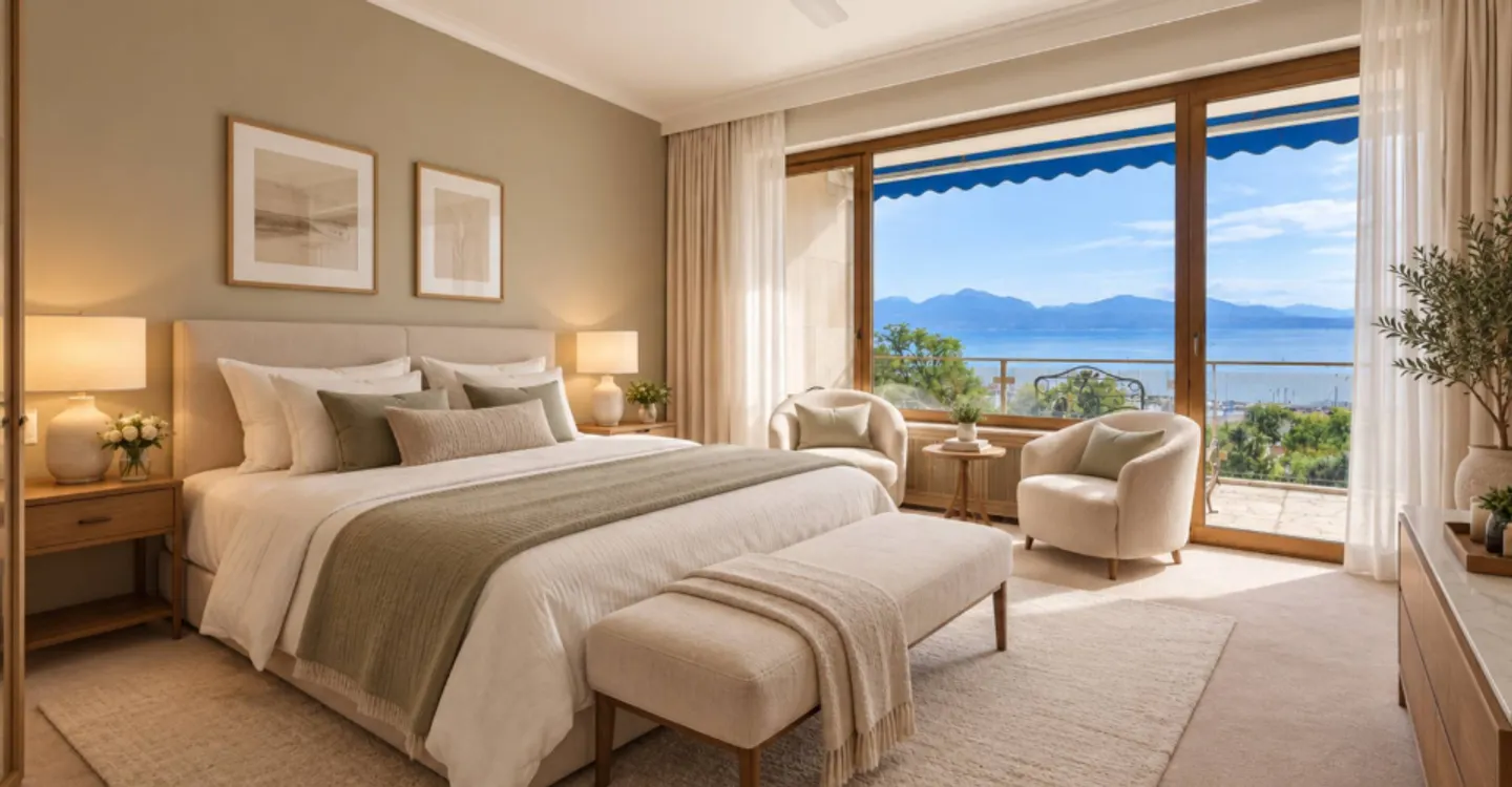 A prestigious address - A property to reinvent with an independent studio - Photo 6 of 9