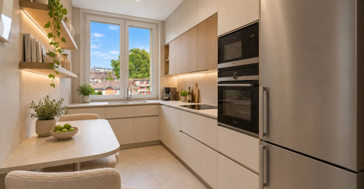 A prestigious address - A property to reinvent with an independent studio - Photo 8 of 9