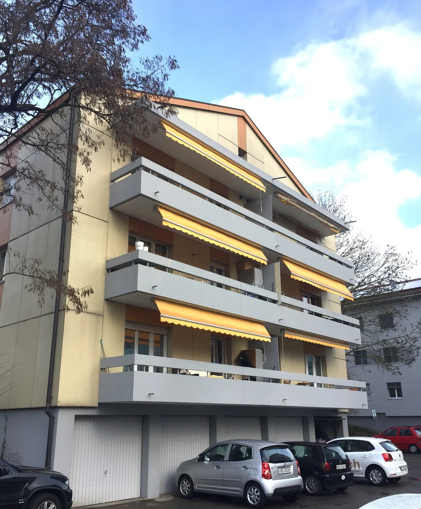 Condominium de 4,5 pièces à Studen - Photo 2 sur 8