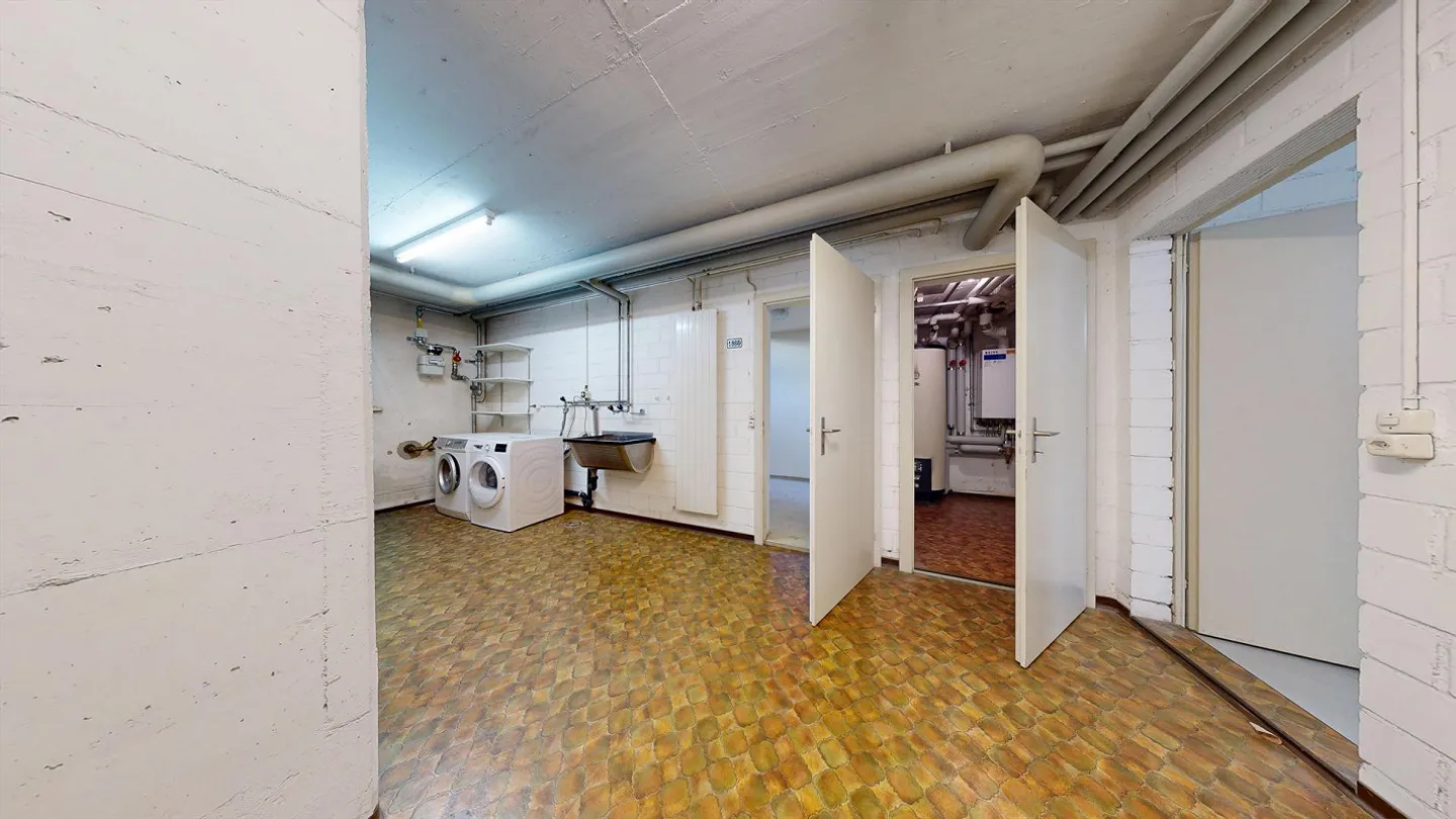 Mittel-Reiheneinfamilienhaus mit Wintergarten und separater Garage - Photo 12 sur 12