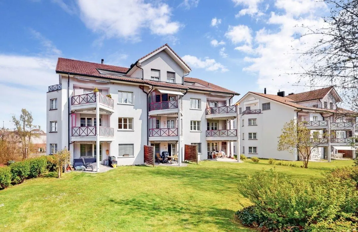 Zona residenziale popolare nel cuore di Flawil - Foto 1 di 6