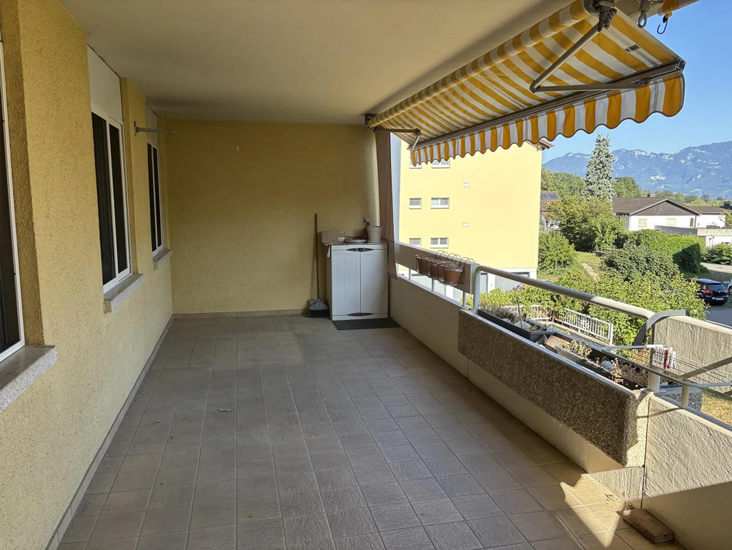 Attraktive 3,5 Zi-Wohnung in Lüchingen SG - Photo 2 sur 15