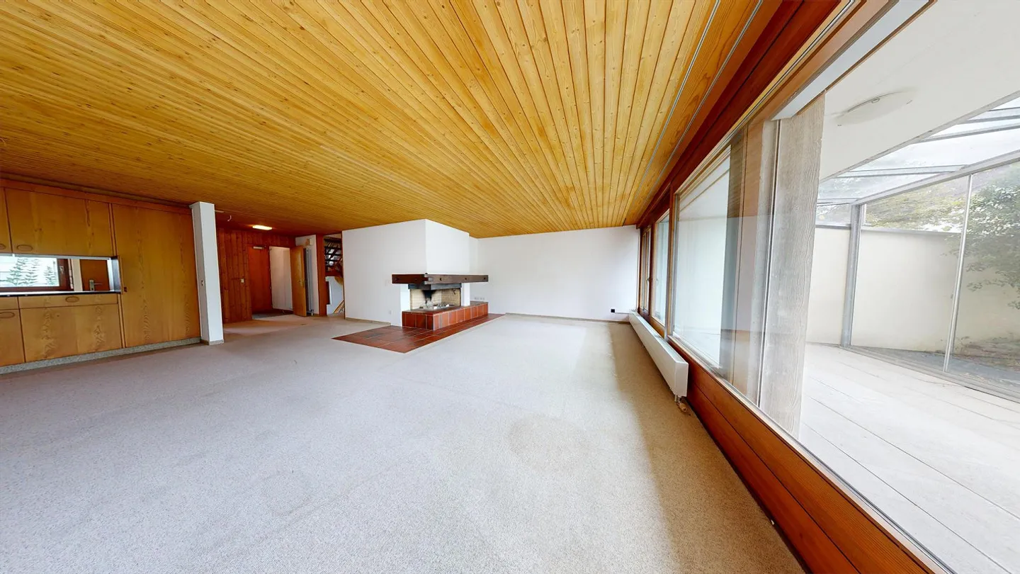 Mittel-Reiheneinfamilienhaus mit Wintergarten und separater Garage - Photo 2 sur 12