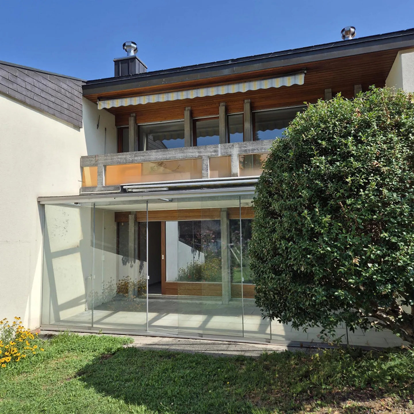 Mittel-Reiheneinfamilienhaus mit Wintergarten und separater Garage - Photo 4 sur 12