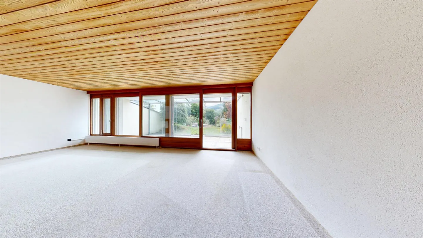 Mittel-Reiheneinfamilienhaus mit Wintergarten und separater Garage - Photo 5 sur 12