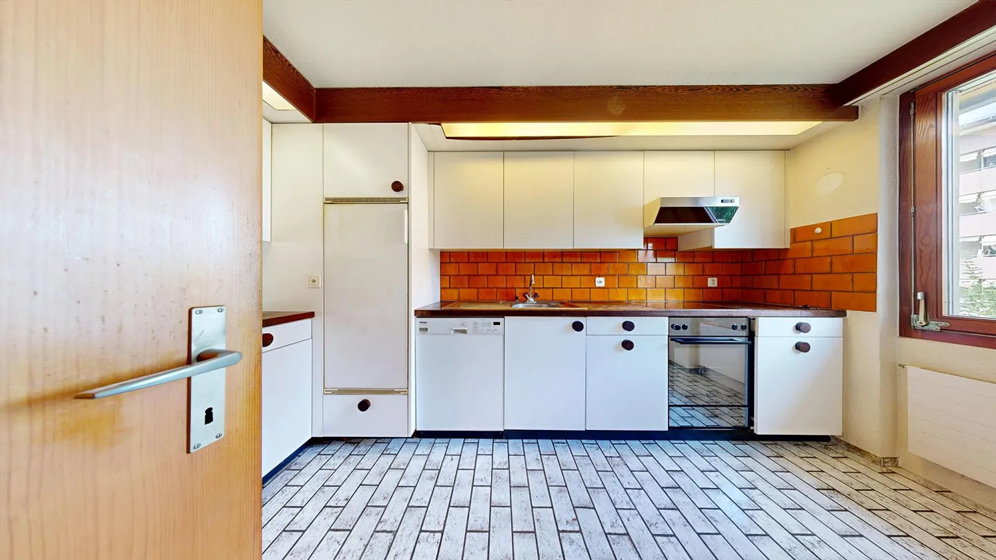 Mittel-Reiheneinfamilienhaus mit Wintergarten und separater Garage - Photo 6 sur 12