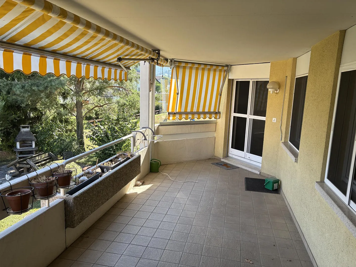 Attraktive 3,5 Zi-Wohnung in Lüchingen SG - Photo 1 sur 15