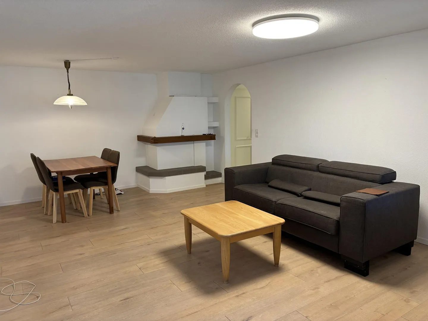 Attraktive 3,5 Zi-Wohnung in Lüchingen SG - Photo 6 sur 15