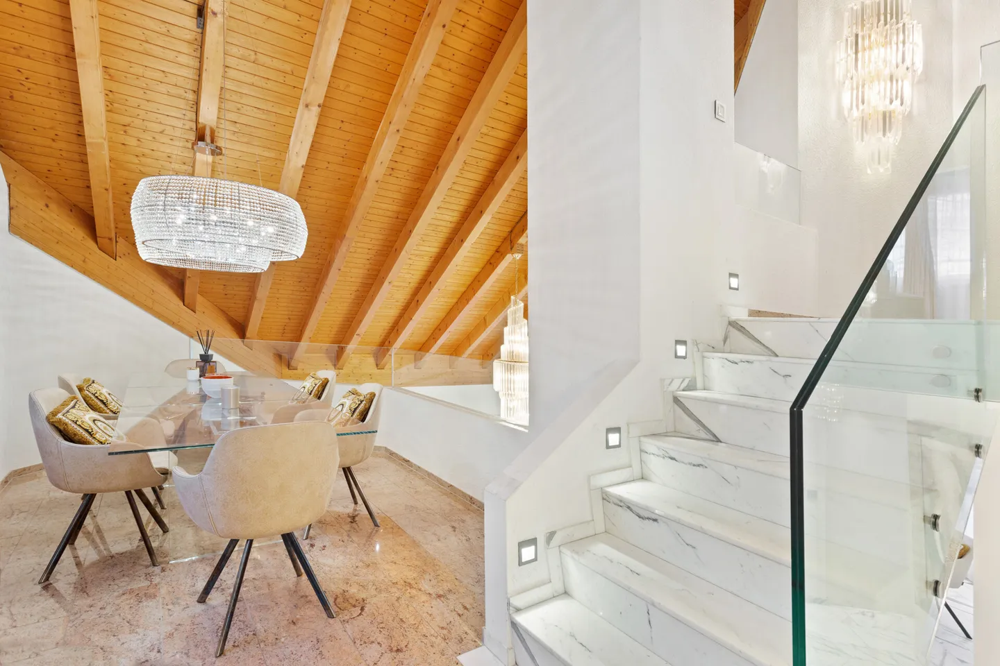 Grosszügiges Einfamilienhaus mit Garten - Foto 14 von 24