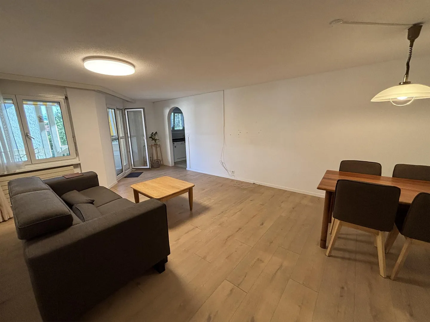 Attraktive 3,5 Zi-Wohnung in Lüchingen SG - Photo 7 sur 15