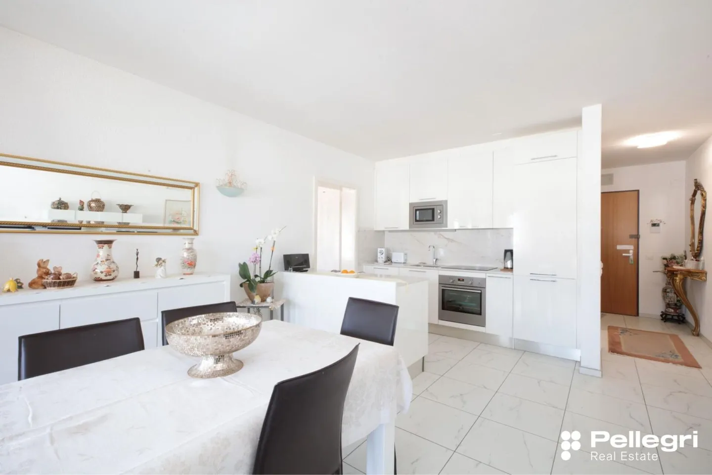 Piéd-à-terre di 2.5 locali in Centro Città - Foto 5 di 6