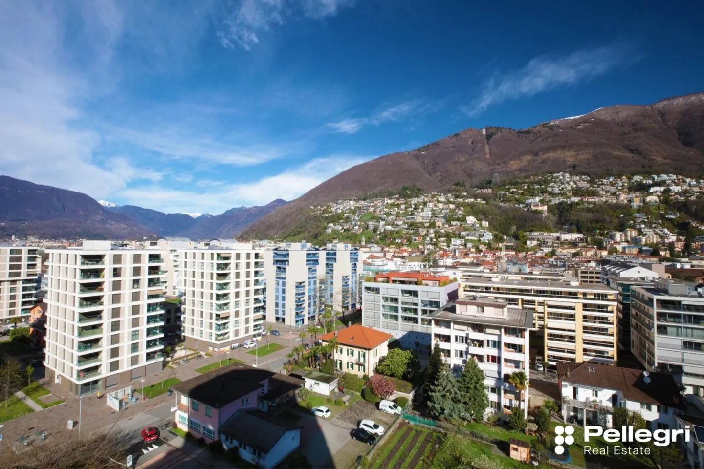 Piéd-à-terre di 2.5 locali in Centro Città - Foto 2 di 6