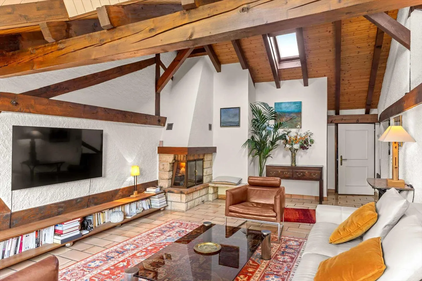 Duplex elegante nel cuore di Begnins - Foto 3 di 12
