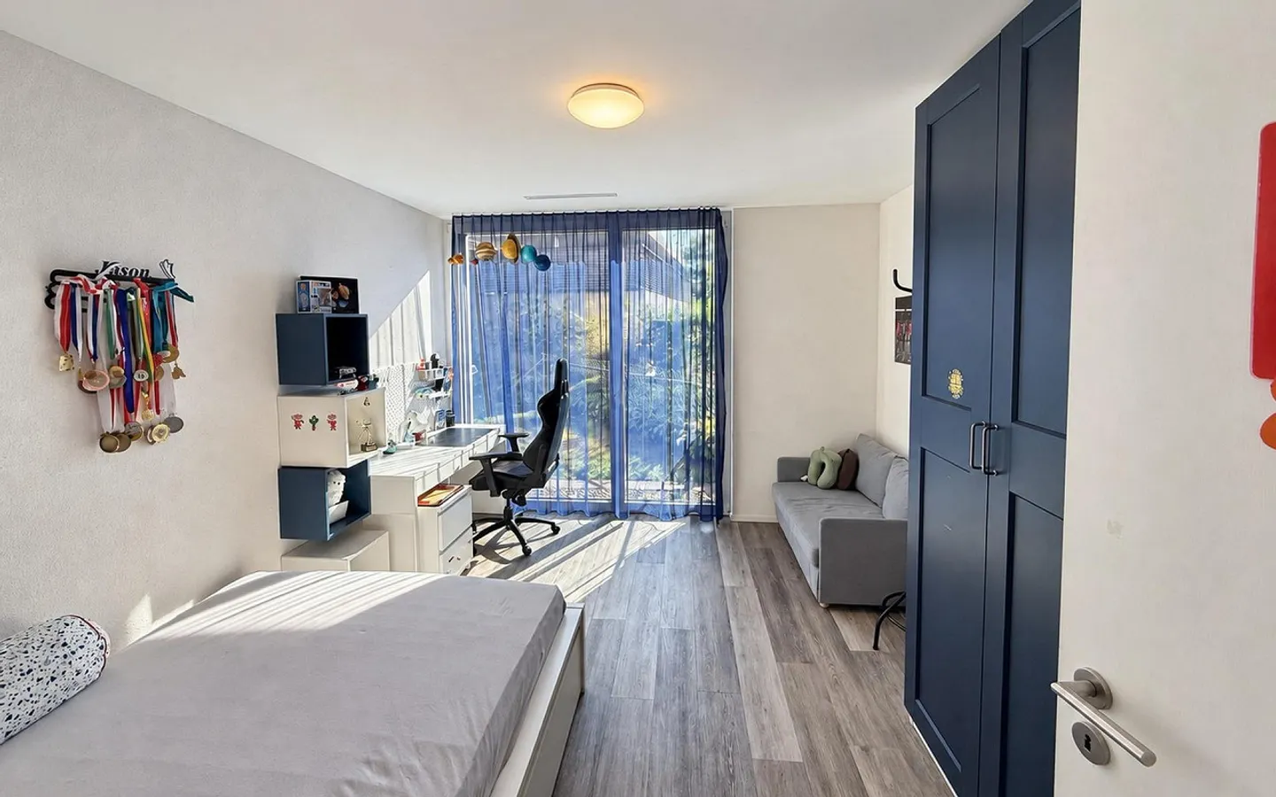 Appartement de jardin 5.5 pièces à Kreuzlingen avec environ 430 m² de jardin privé - Photo 14 sur 25