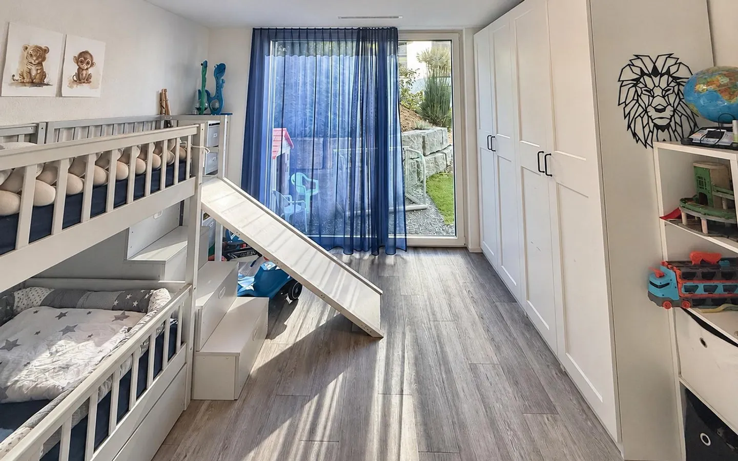 Appartement de jardin 5.5 pièces à Kreuzlingen avec environ 430 m² de jardin privé - Photo 15 sur 25