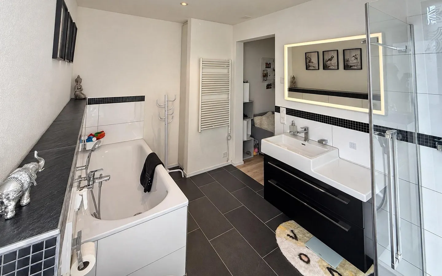 Appartement de jardin 5.5 pièces à Kreuzlingen avec environ 430 m² de jardin privé - Photo 16 sur 25