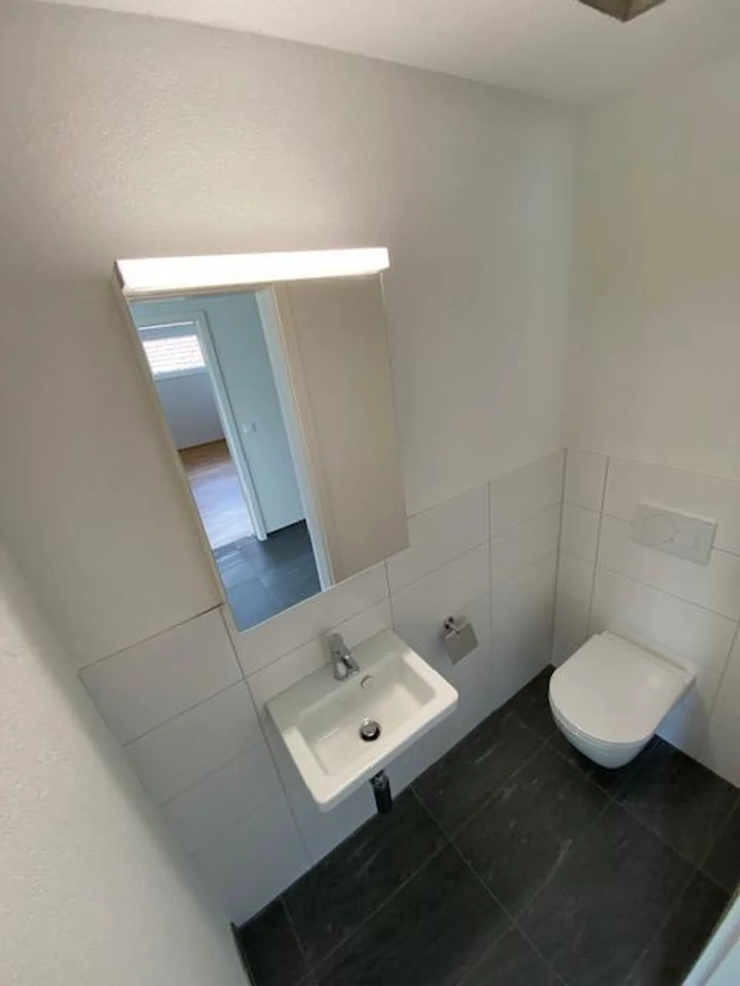 4,5-Zimmerwohnung mit grosser Terrasse und Bergsicht zu vermieten - Foto 5 von 14