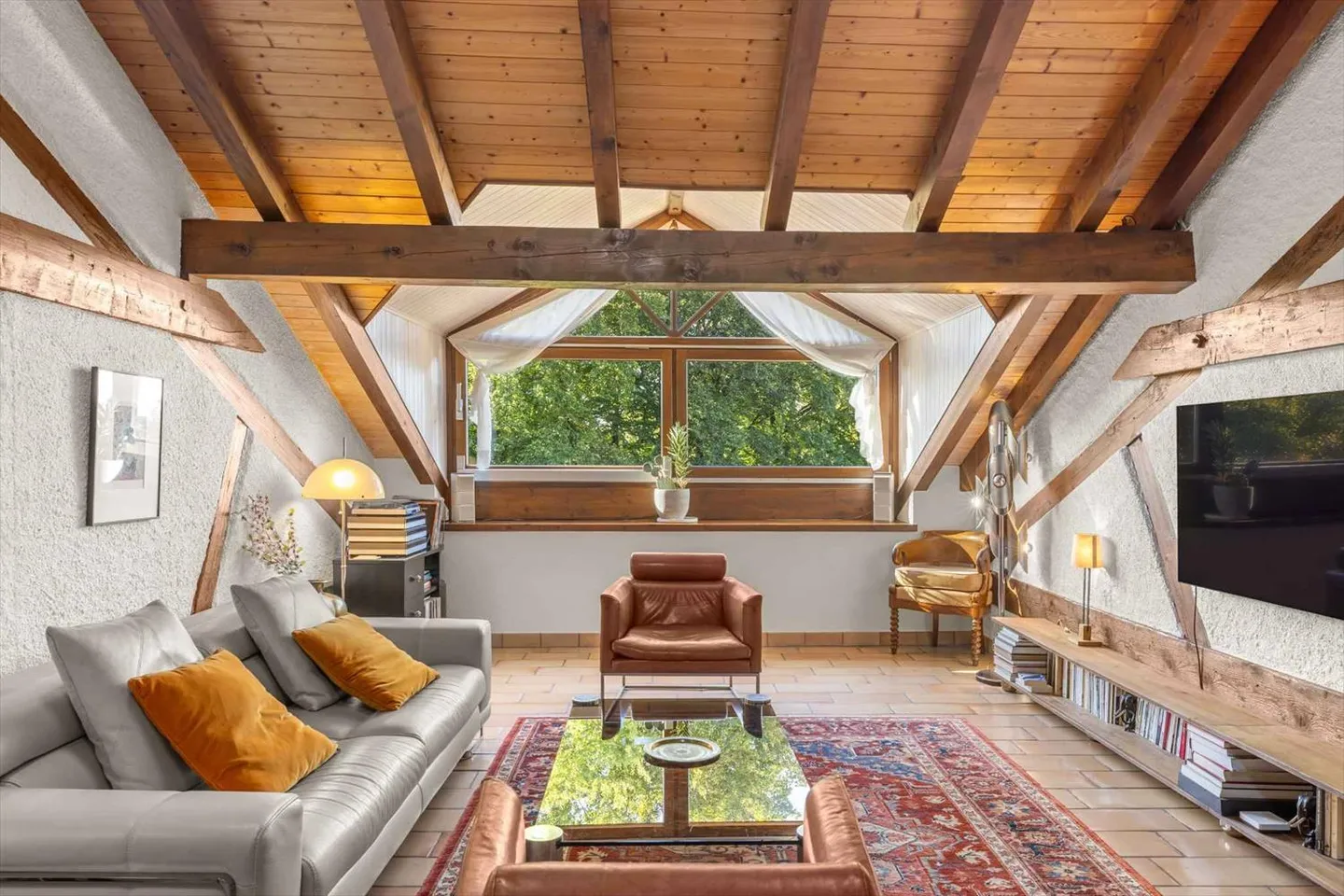 Duplex elegante nel cuore di Begnins - Foto 4 di 12