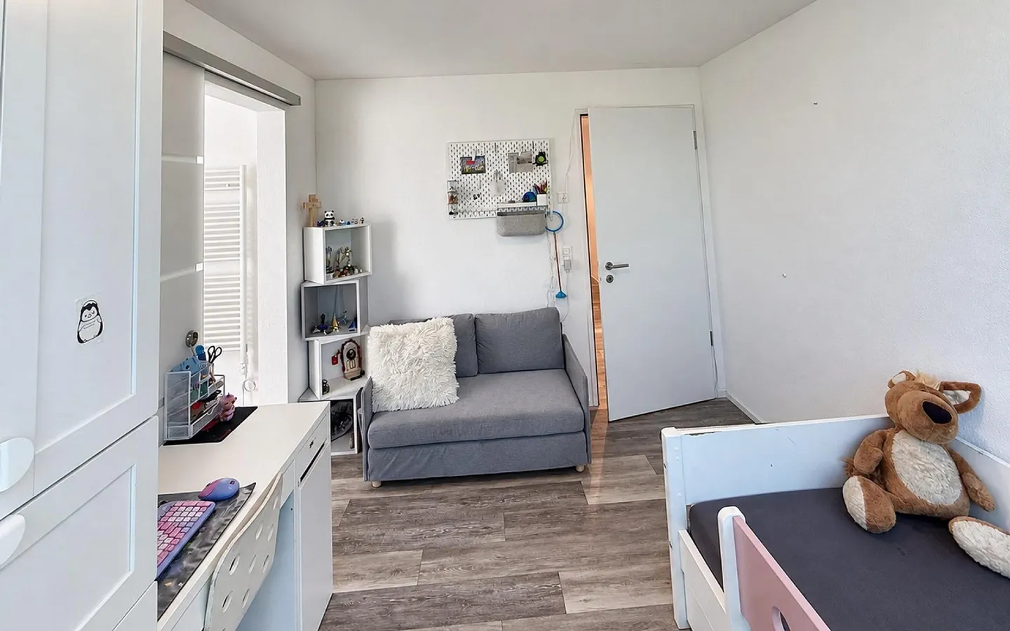 Appartement de jardin 5.5 pièces à Kreuzlingen avec environ 430 m² de jardin privé - Photo 12 sur 25
