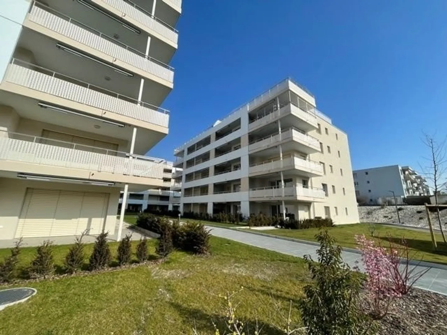 4.5-room apartment on the 2nd floor - Photo 1 of 1