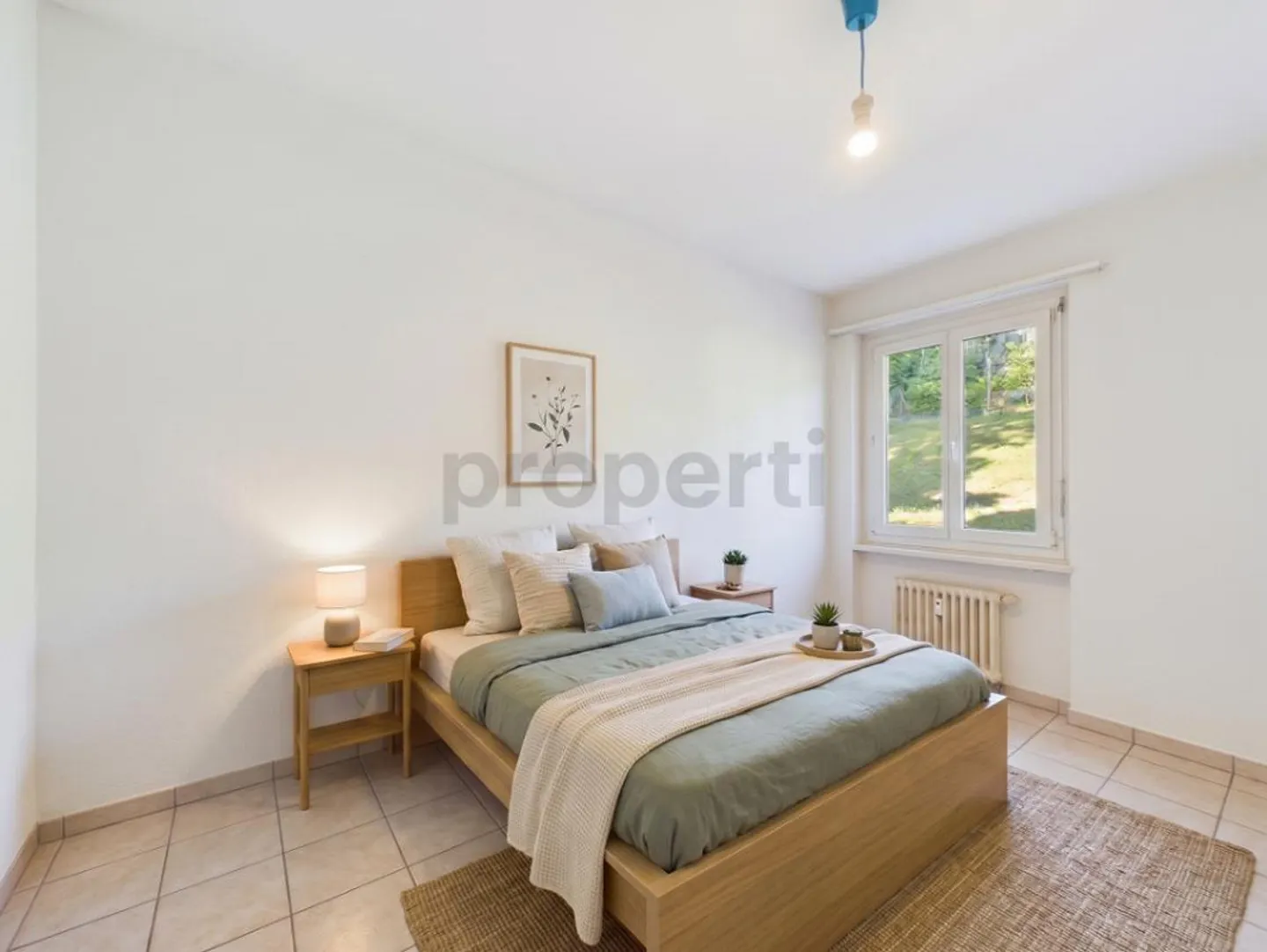 Apartment with Large Terrace, Communal Pool and Fireplace - Photo 8 of 13