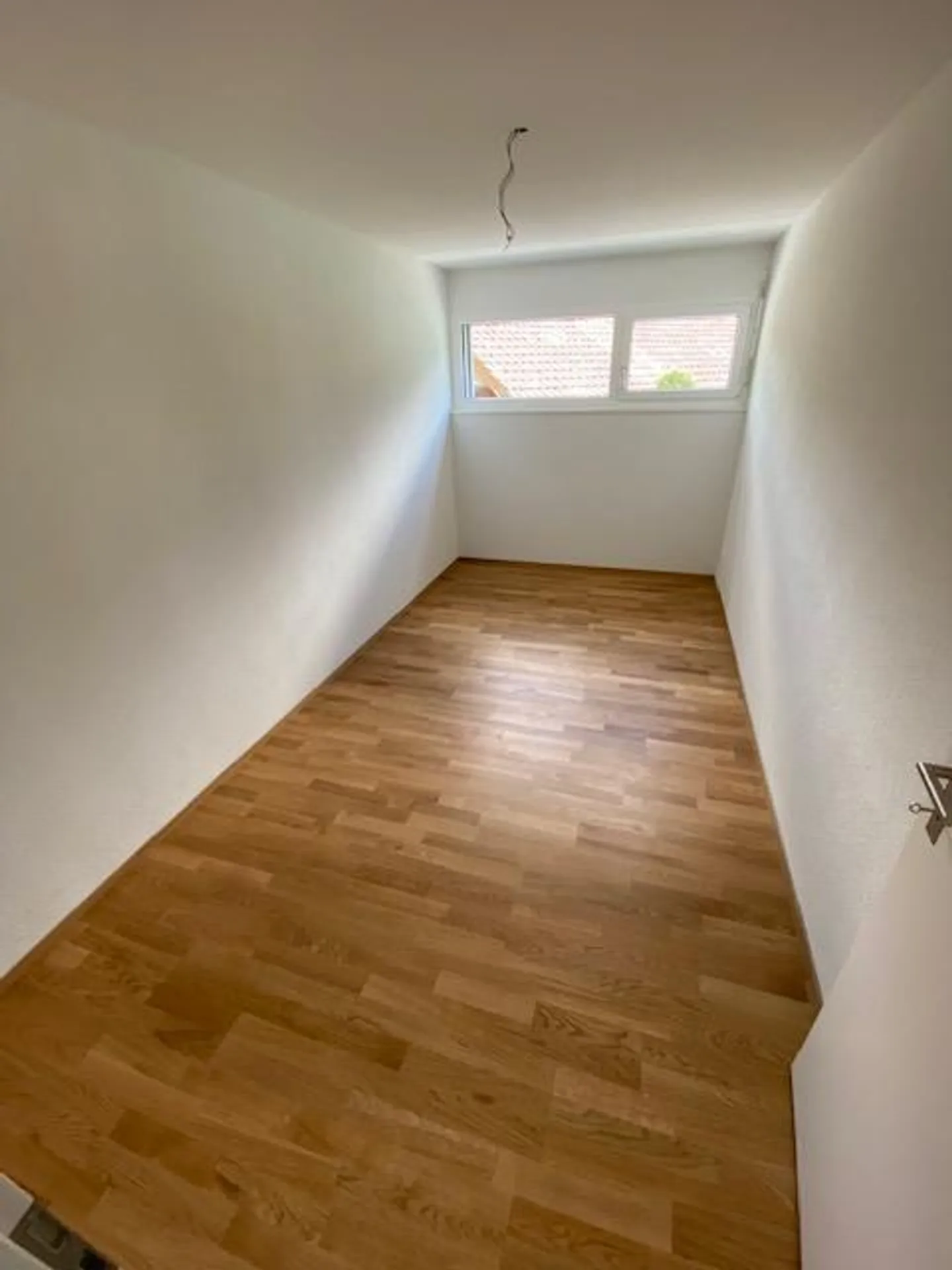 4,5-Zimmerwohnung mit grosser Terrasse und Bergsicht zu vermieten - Foto 6 von 14