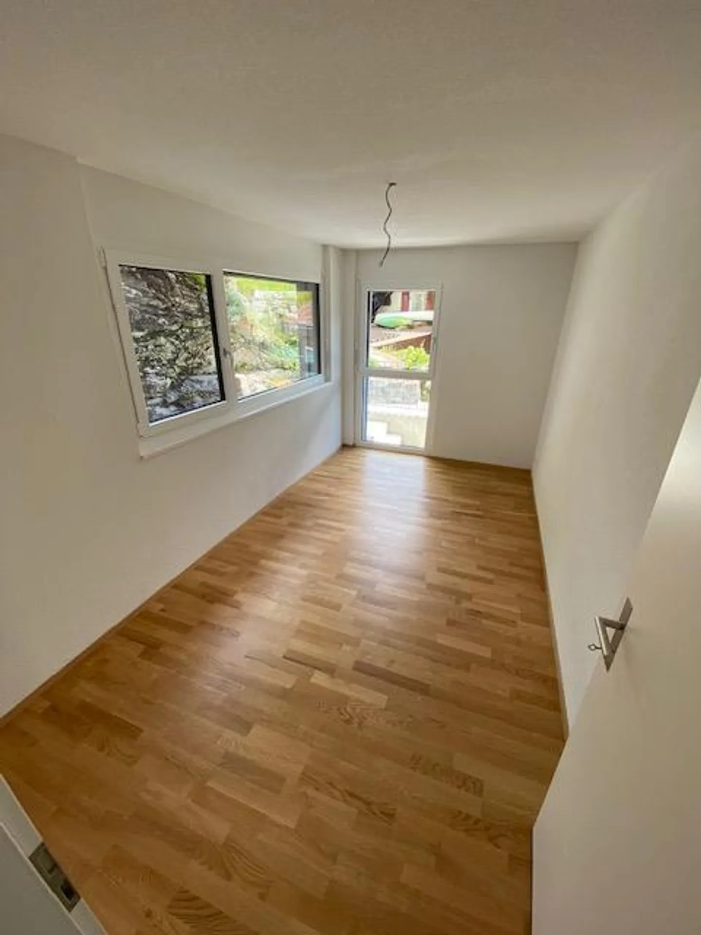 4,5-Zimmerwohnung mit grosser Terrasse und Bergsicht zu vermieten - Foto 7 von 14