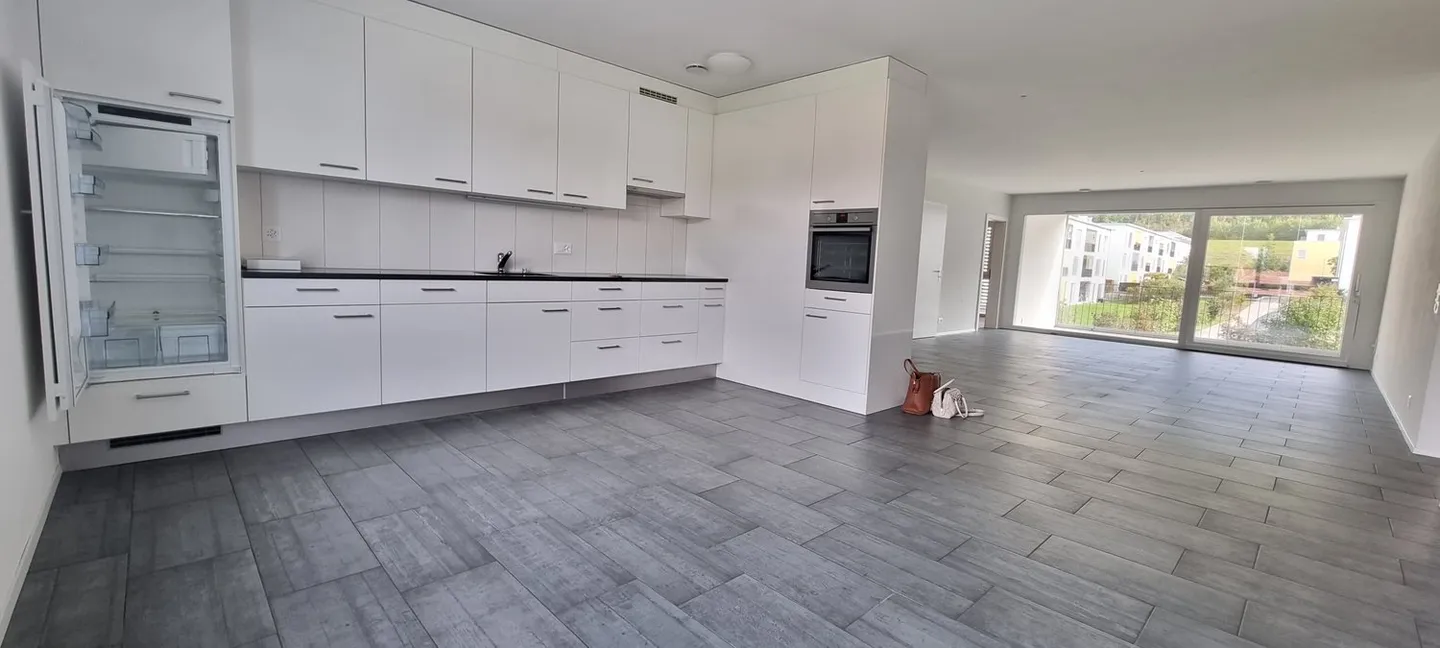 Appartement moderne de 4,5 pièces à Oberfeld - Photo 1 sur 8