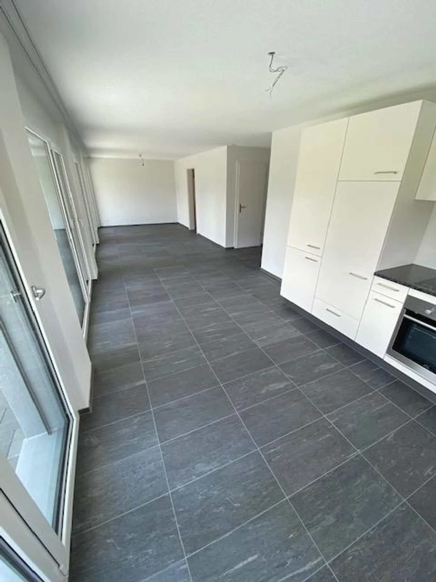 4,5-Zimmerwohnung mit grosser Terrasse und Bergsicht zu vermieten - Foto 10 von 14