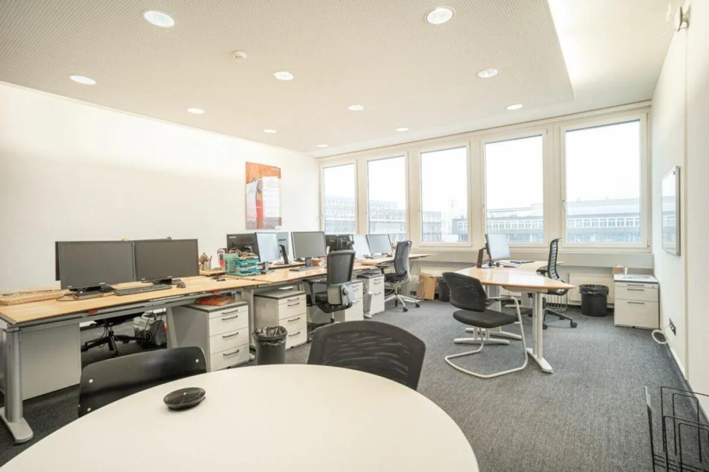 Zentrale Bürofläche in Luzern - Foto 3 von 4