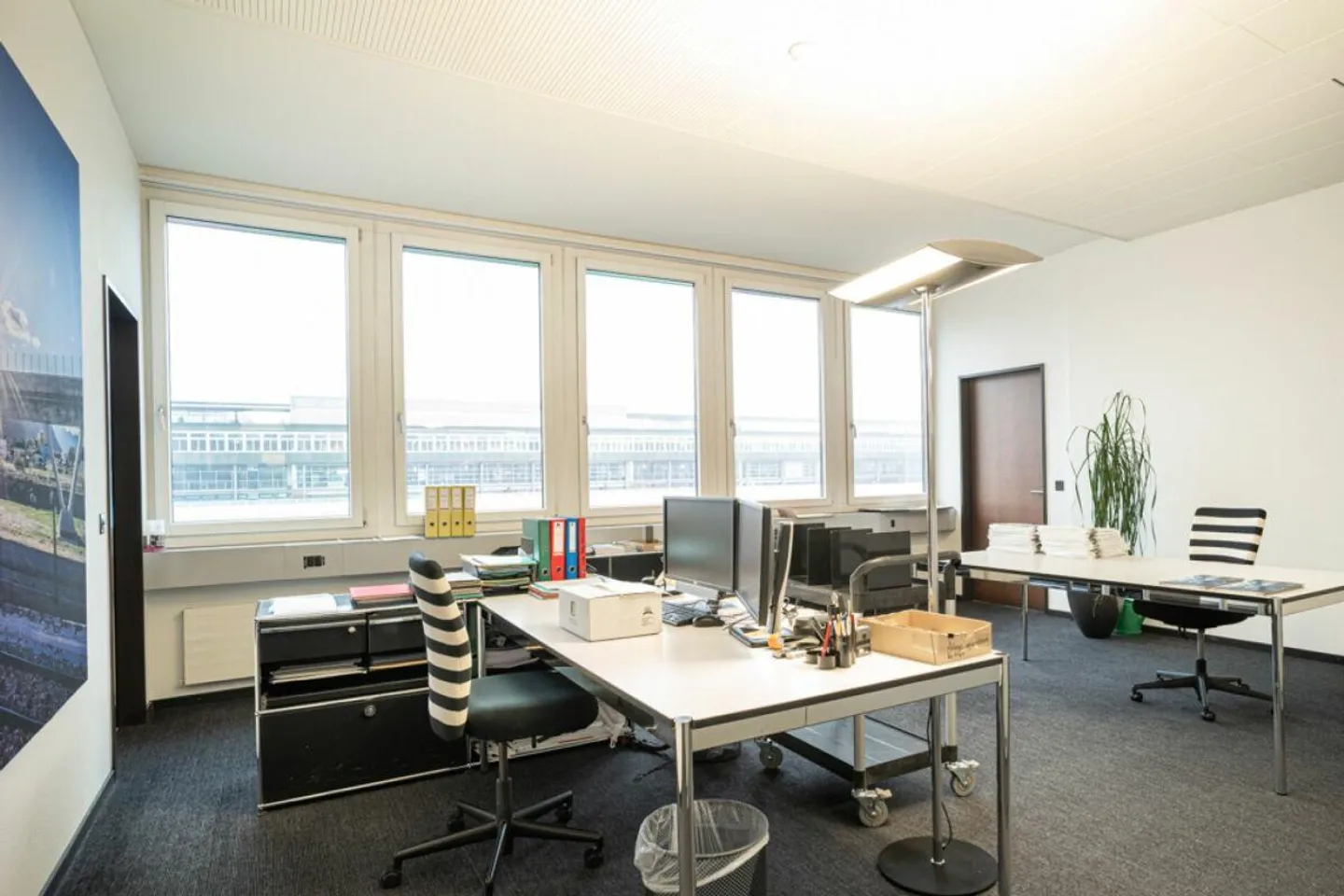 Zentrale Bürofläche in Luzern - Foto 4 von 4