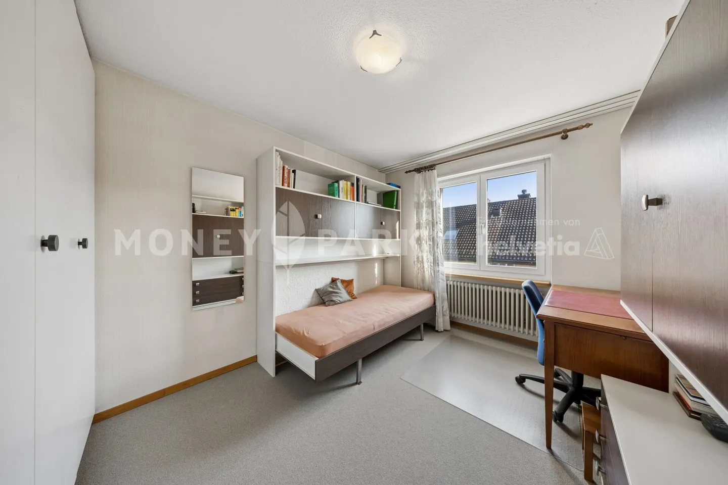 Attractive 3.5-room apartment with large and small balcony - Photo 8 of 14