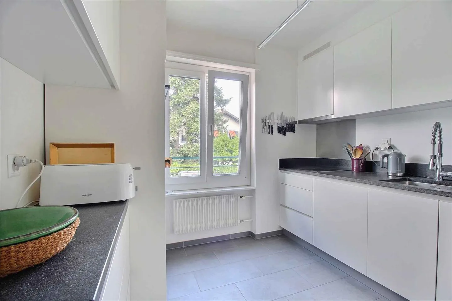 Furnished 5-room apartment - Photo 7 of 12