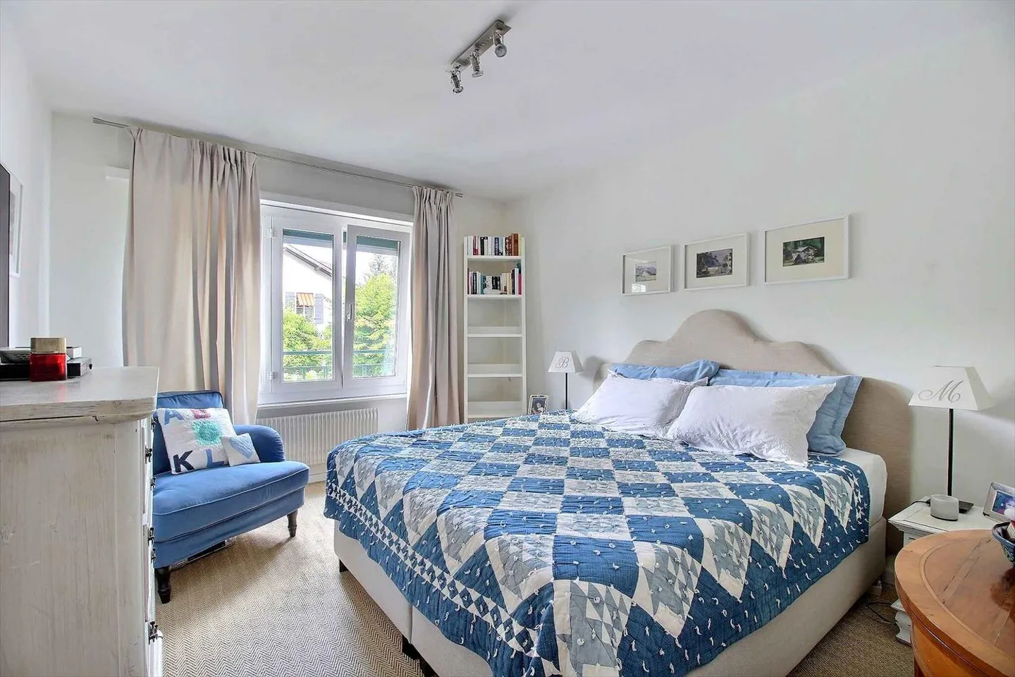 Furnished 5-room apartment - Photo 9 of 12